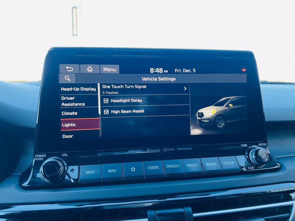 Kia Seltos SX Turbo AWD 2021-43