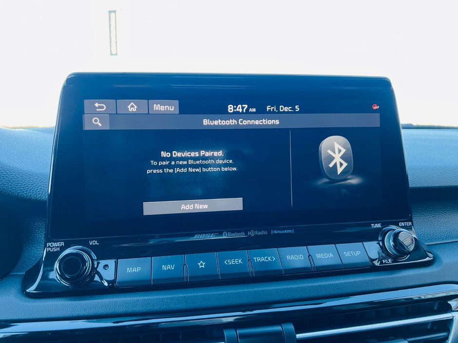 Kia Seltos SX Turbo AWD 2021-37