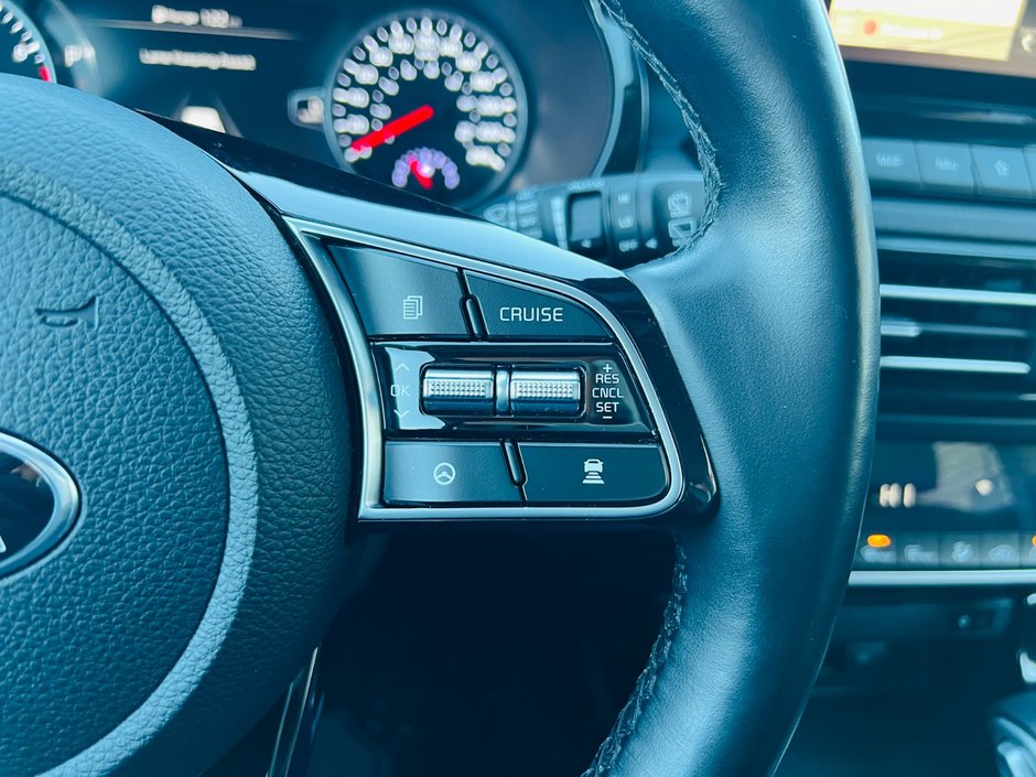 Kia Seltos SX Turbo AWD 2021-26