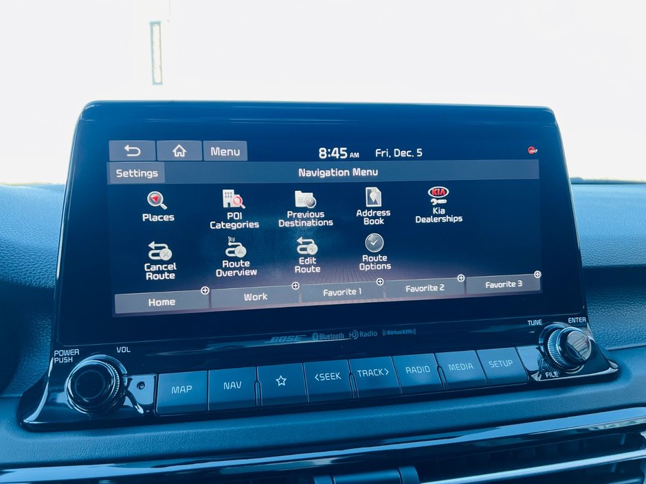 Kia Seltos SX Turbo AWD 2021-30