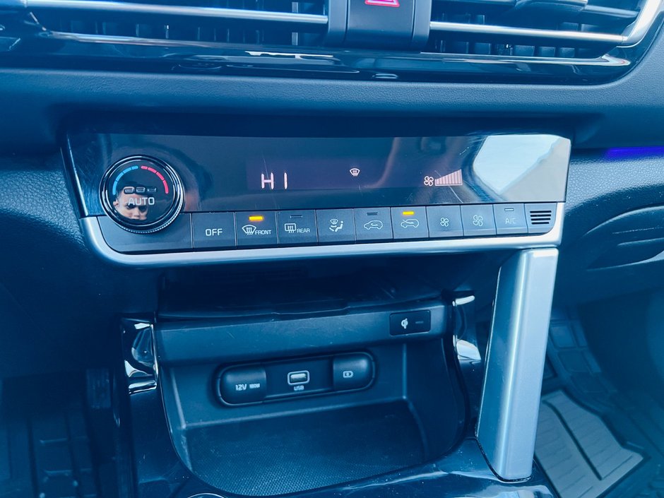 Kia Seltos SX Turbo AWD 2021-47