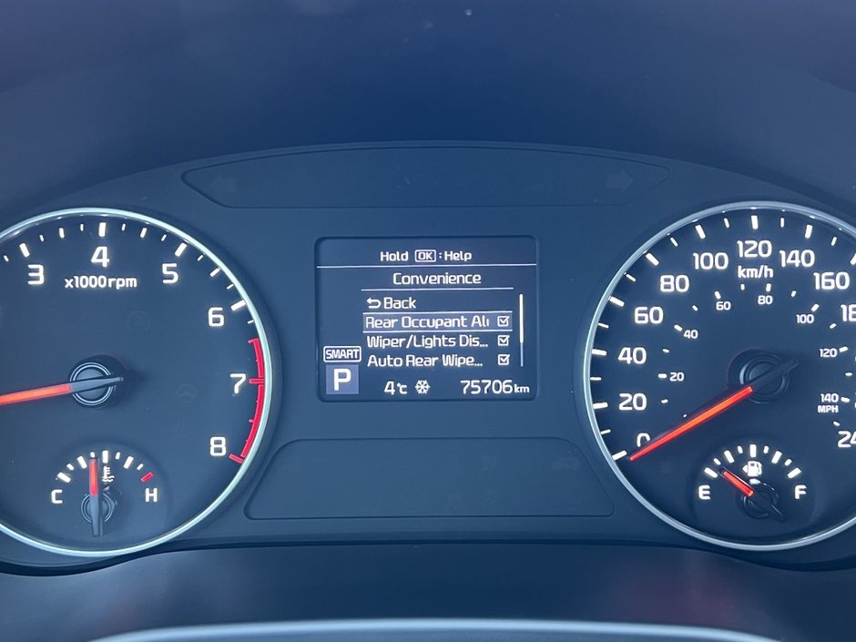 2022 Kia Seltos LX-24
