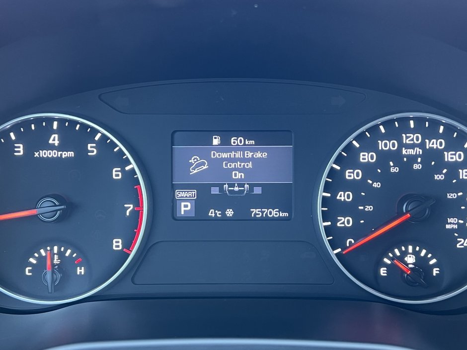 2022 Kia Seltos LX-22