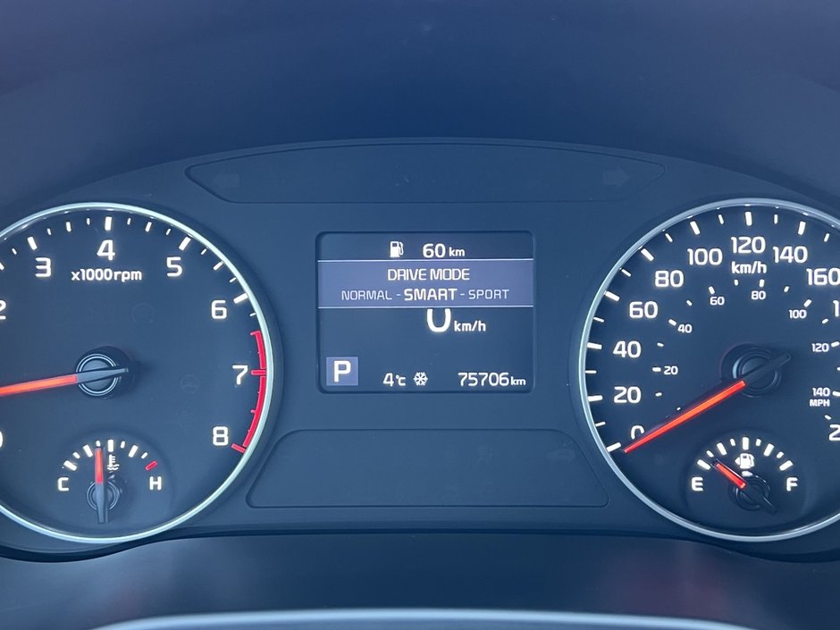 2022 Kia Seltos LX-16