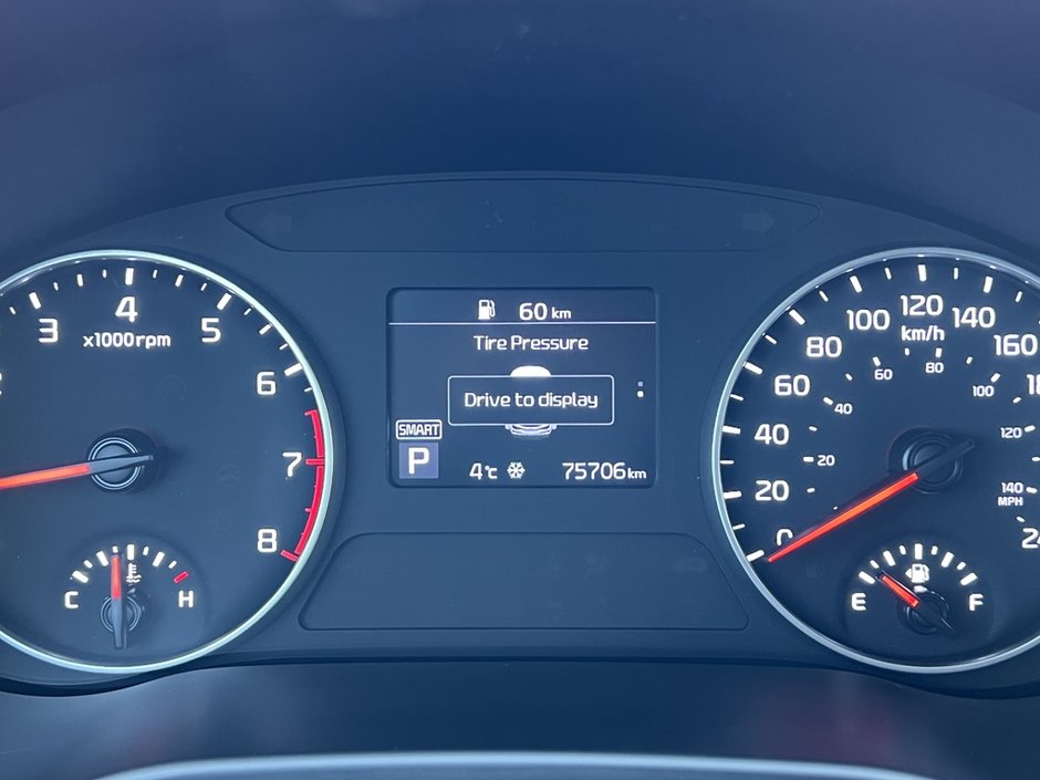 2022 Kia Seltos LX-19