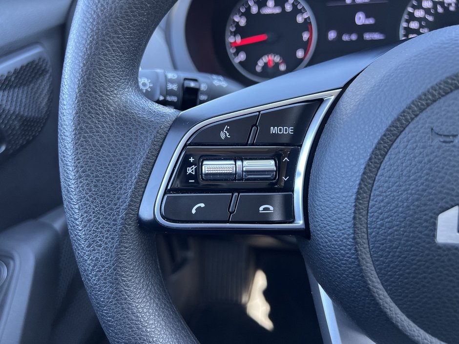 2022 Kia Seltos LX-14