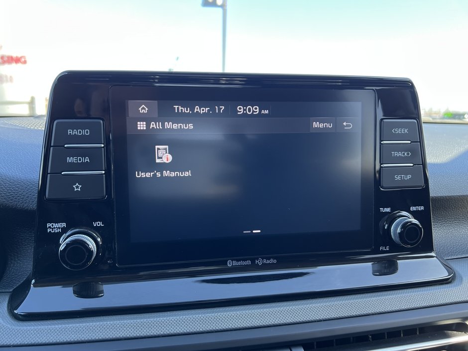 2022 Kia Seltos LX-31