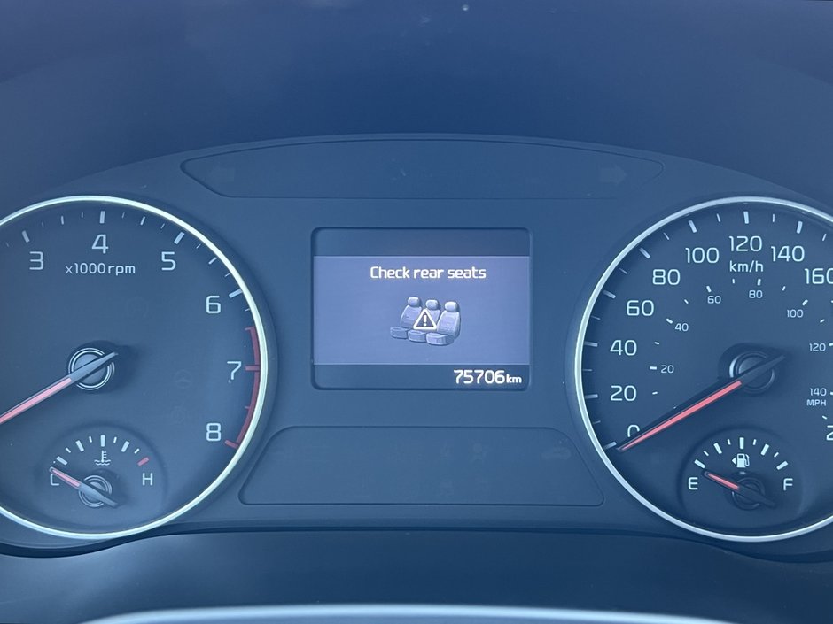 2022 Kia Seltos LX-25