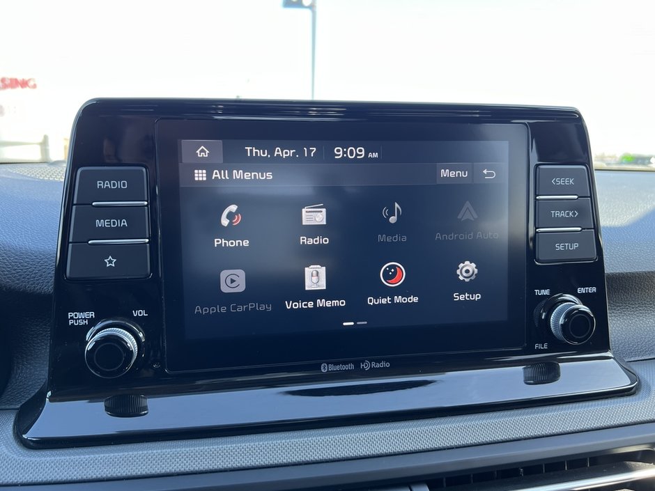 2022 Kia Seltos LX-30