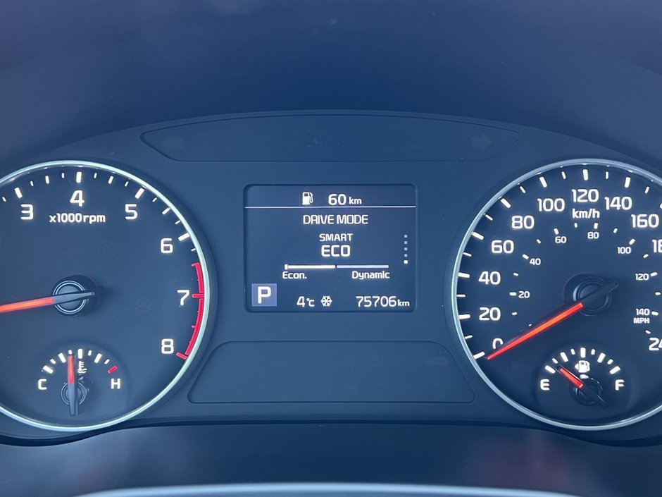 2022 Kia Seltos LX-18