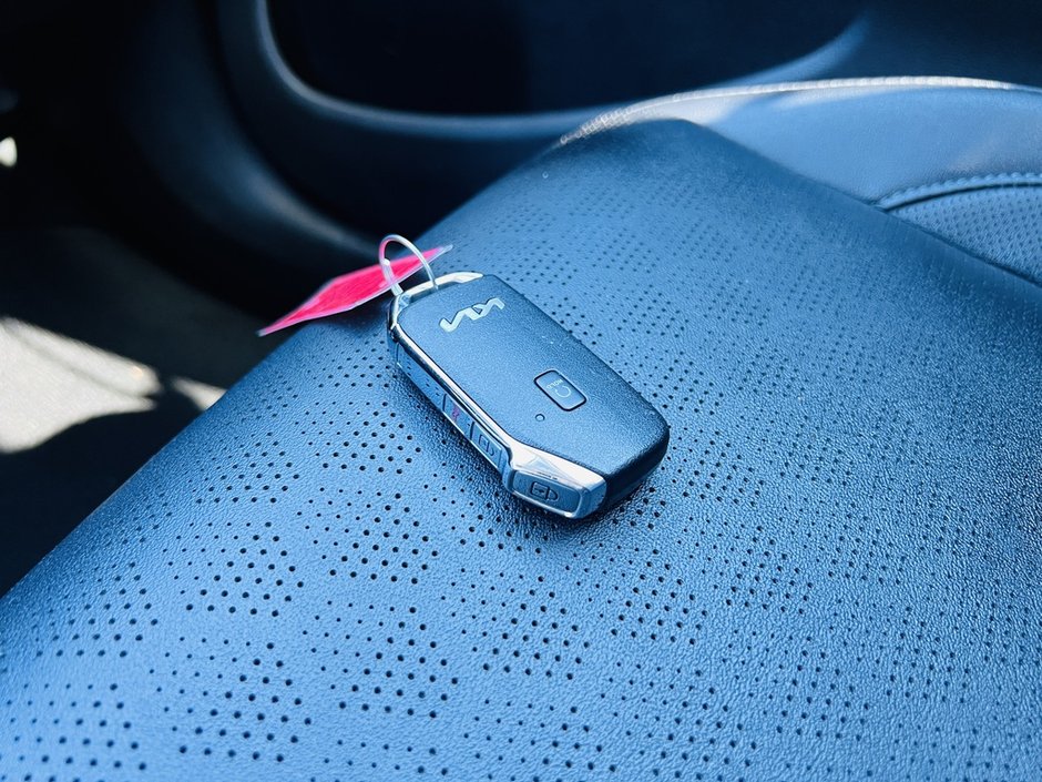 2022 Kia Seltos SX Turbo AWD-9