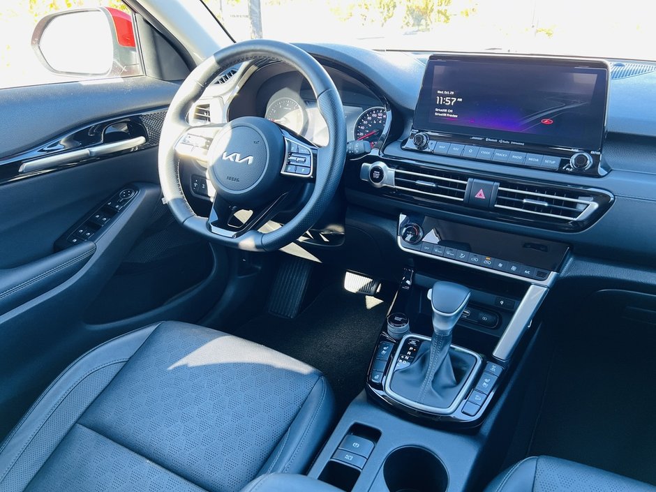 2022 Kia Seltos SX Turbo AWD-25