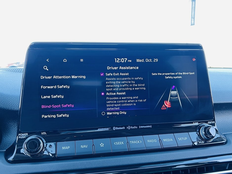 2022 Kia Seltos SX Turbo AWD-40