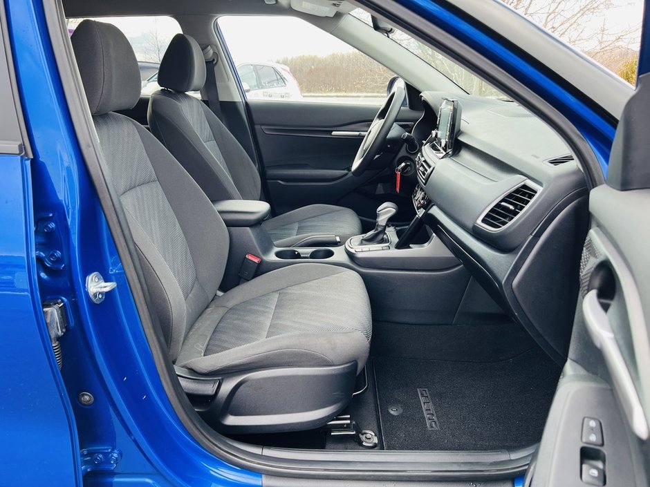 2022 Kia Seltos LX AWD-8