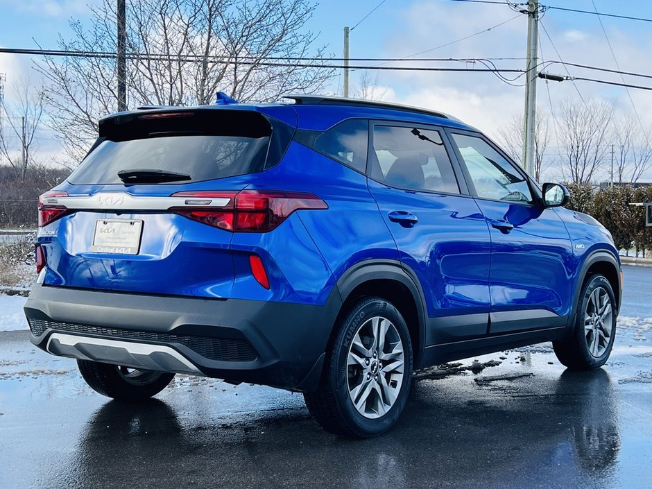 2022 Kia Seltos LX AWD-2