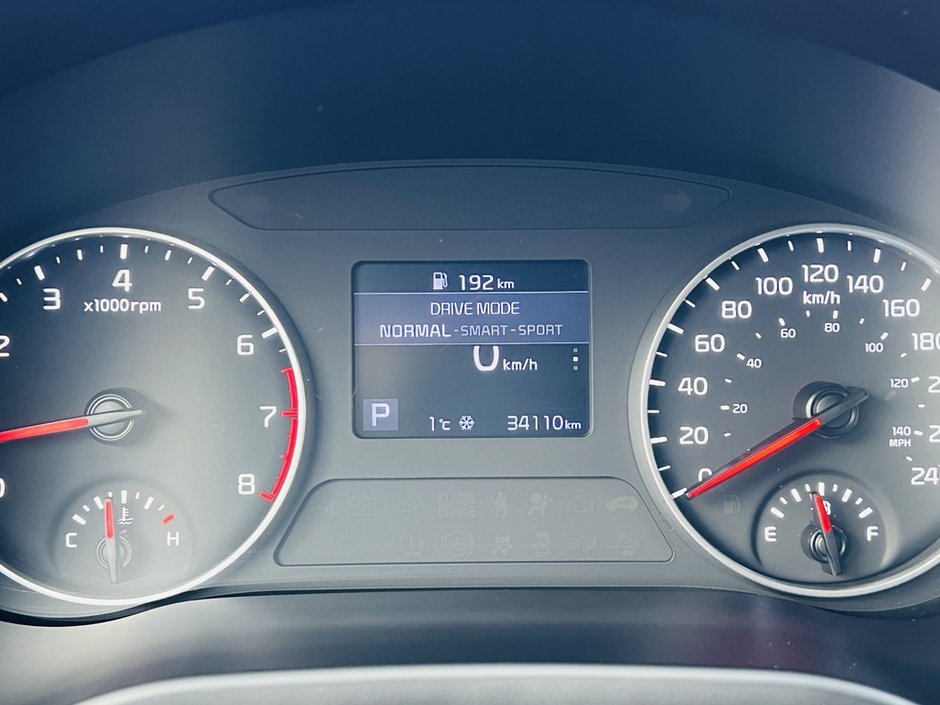 2022 Kia Seltos LX AWD-16