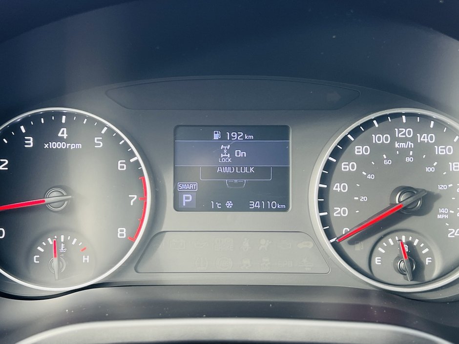 2022 Kia Seltos LX AWD-25