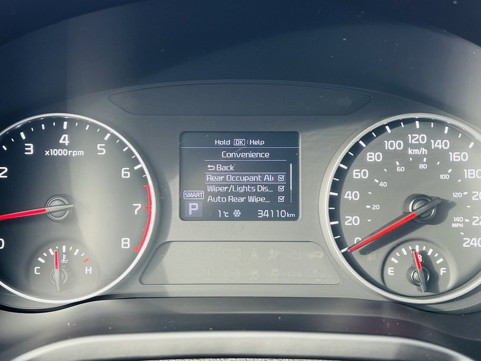 2022 Kia Seltos LX AWD-21