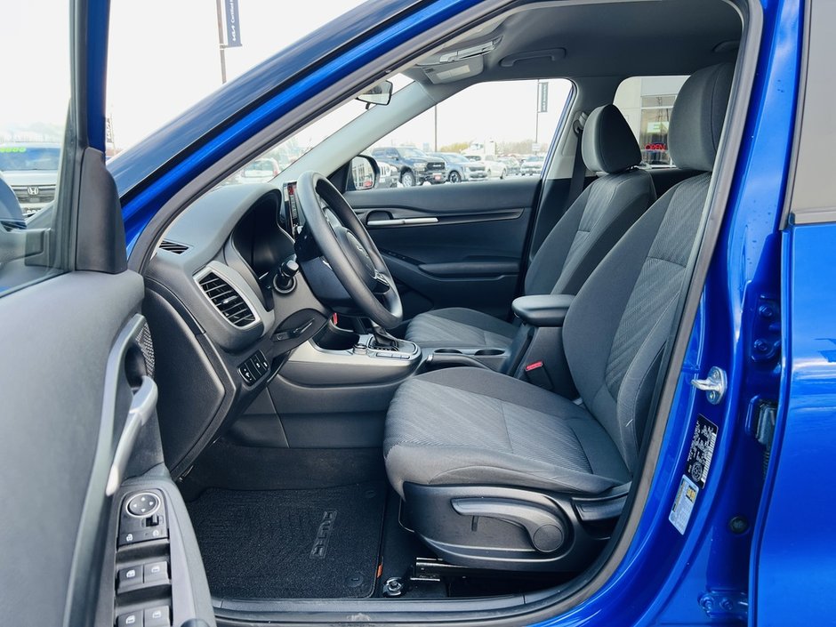 2022 Kia Seltos LX AWD-7