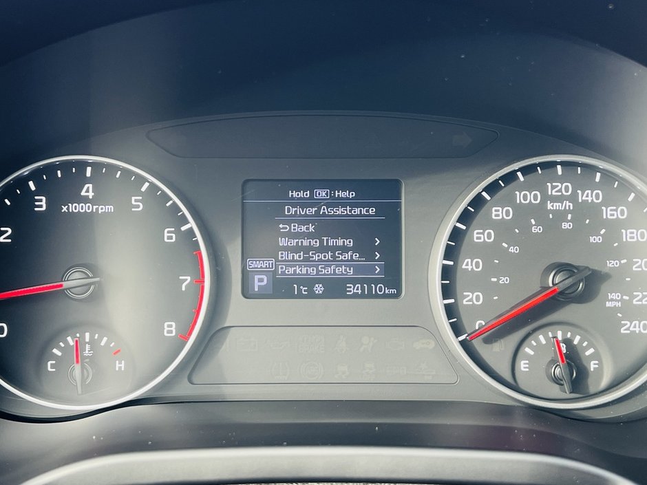 2022 Kia Seltos LX AWD-20