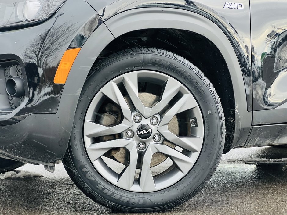 2022 Kia Seltos LX AWD-4