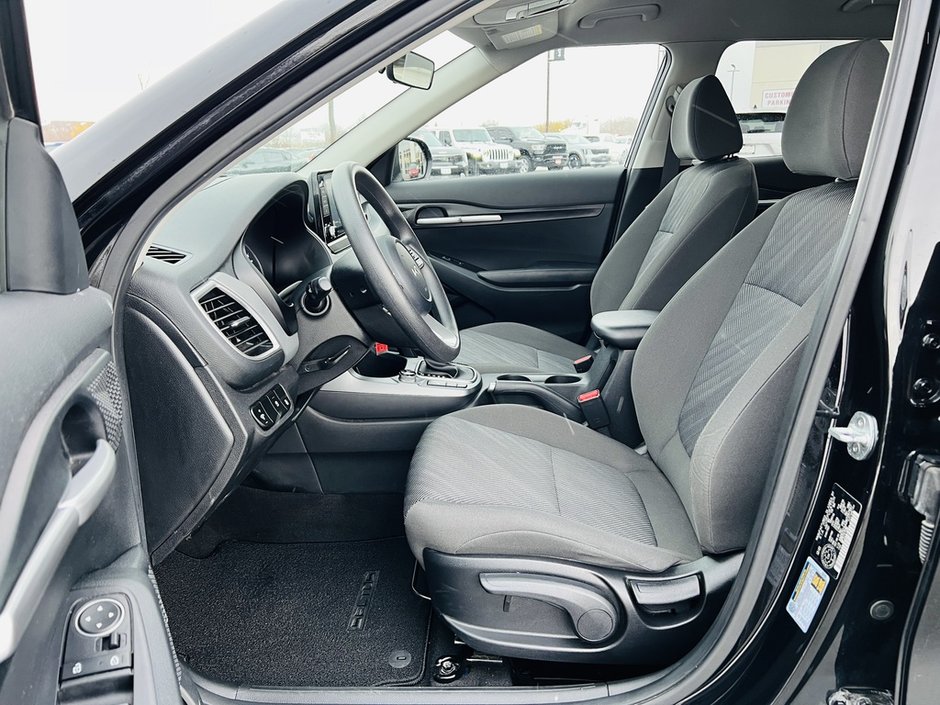 2022 Kia Seltos LX AWD-7