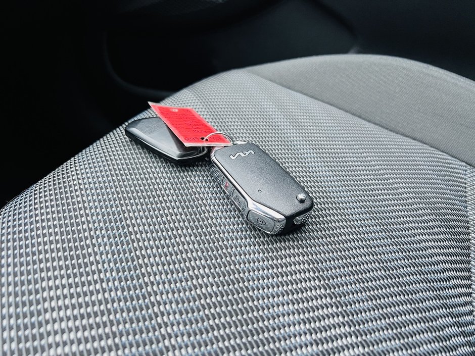 2022 Kia Seltos LX AWD-9