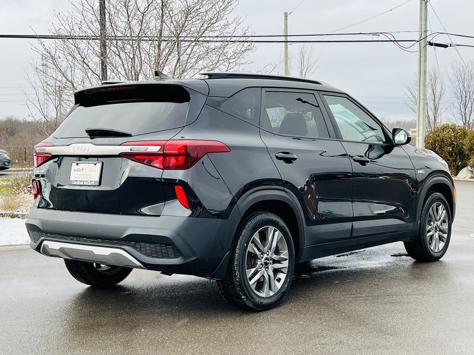 2022 Kia Seltos LX AWD-2