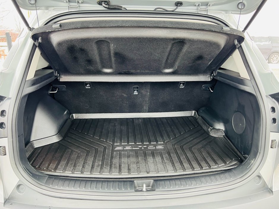 Kia Seltos SX Turbo 2022-39