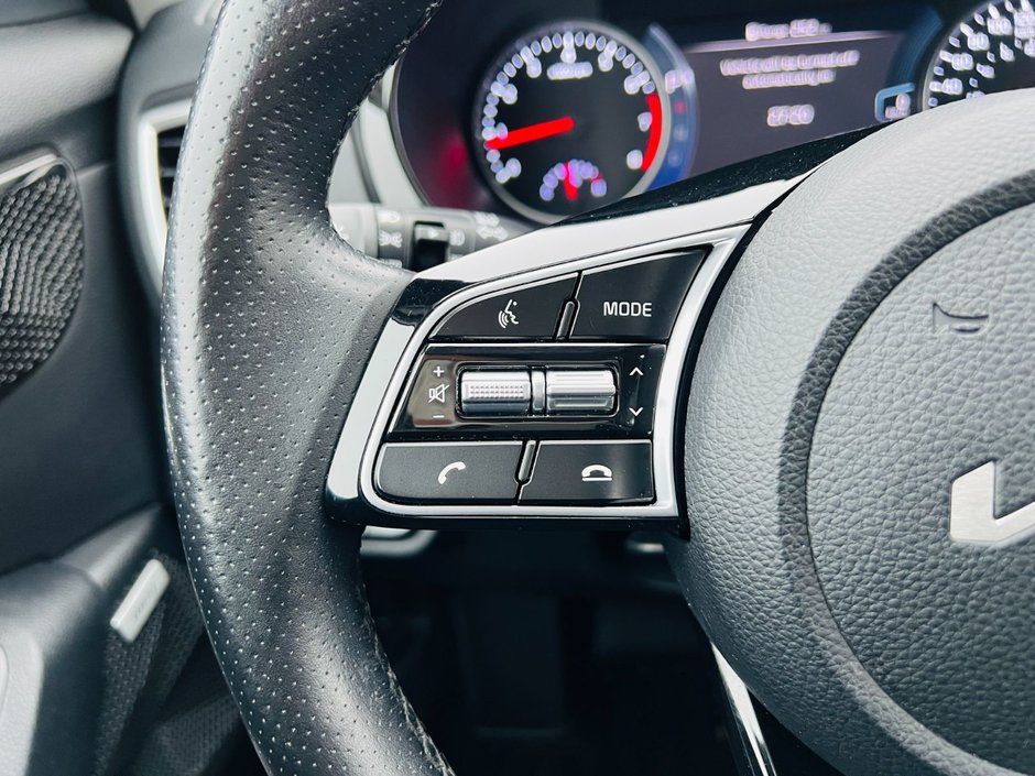 Kia Seltos SX Turbo 2022-13