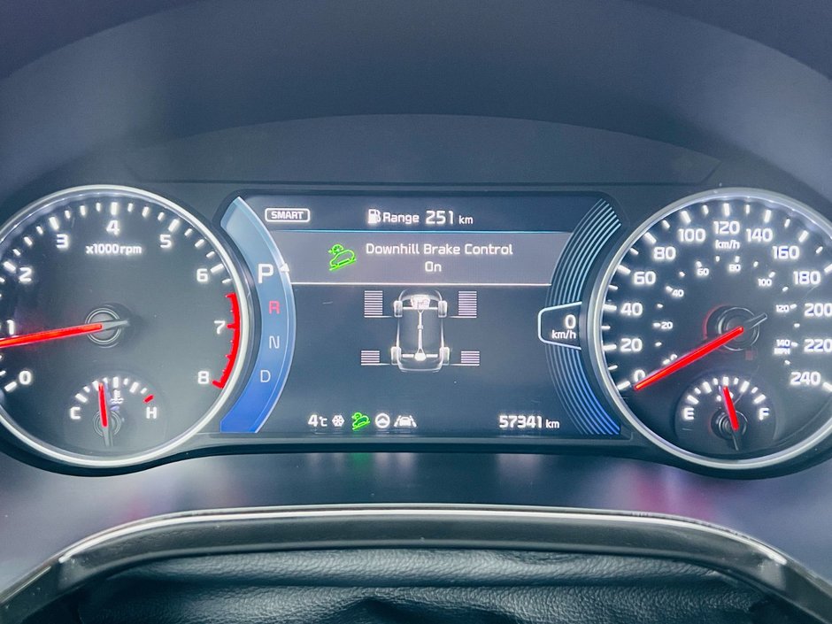 Kia Seltos SX Turbo 2022-24