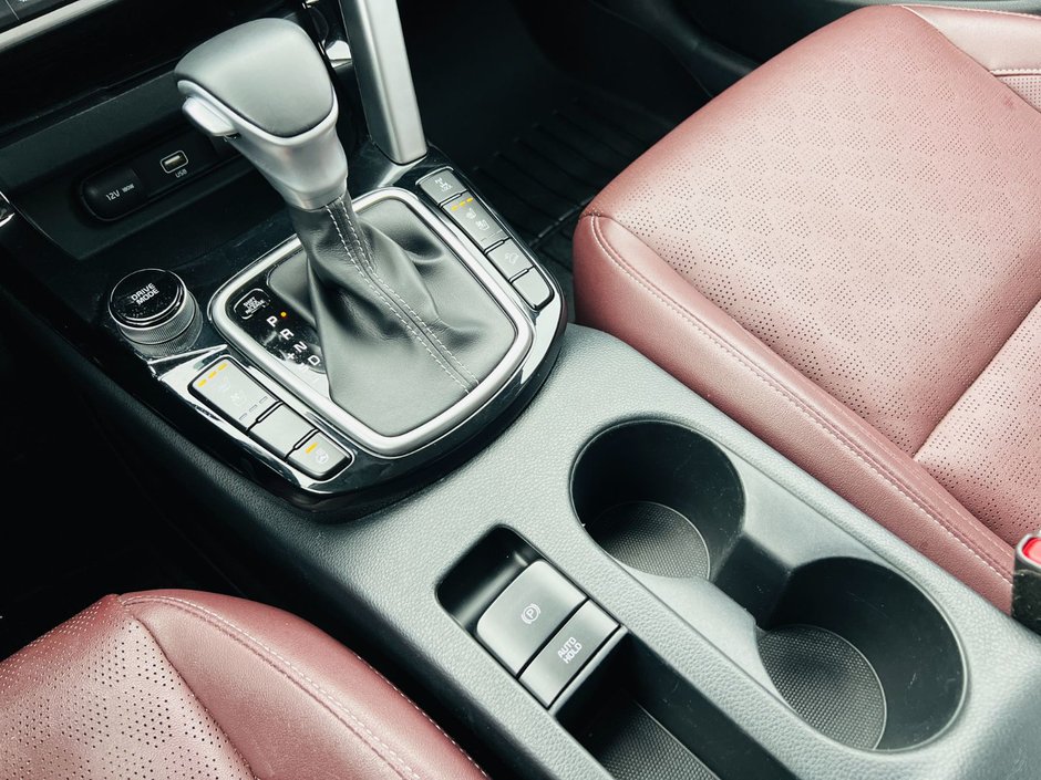 Kia Seltos SX Turbo 2022-29