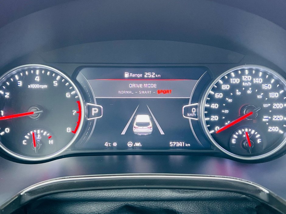 Kia Seltos SX Turbo 2022-17