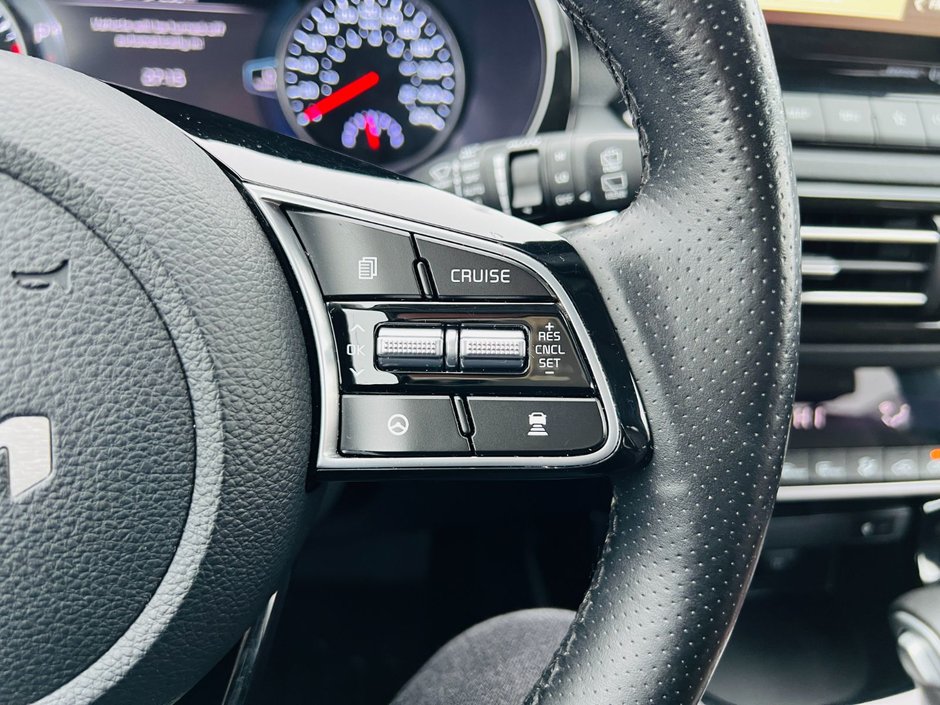 Kia Seltos SX Turbo 2022-26