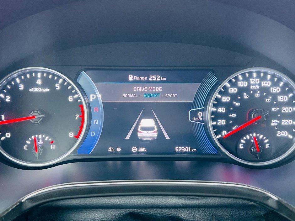 Kia Seltos SX Turbo 2022-16