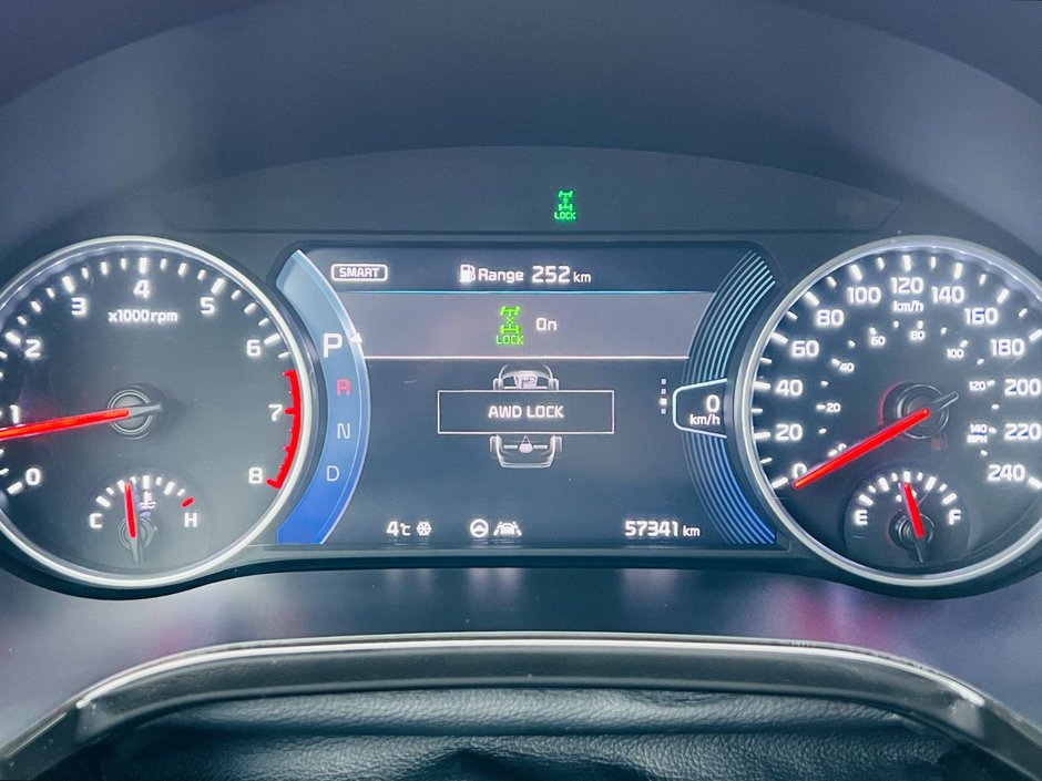 Kia Seltos SX Turbo 2022-22