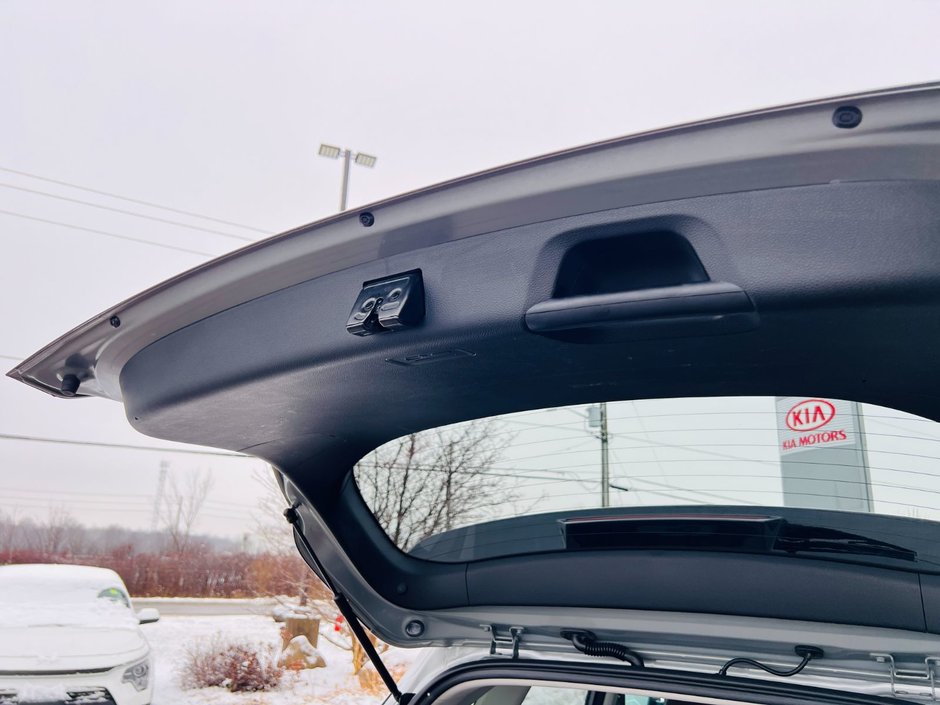 Kia Seltos SX Turbo 2022-43