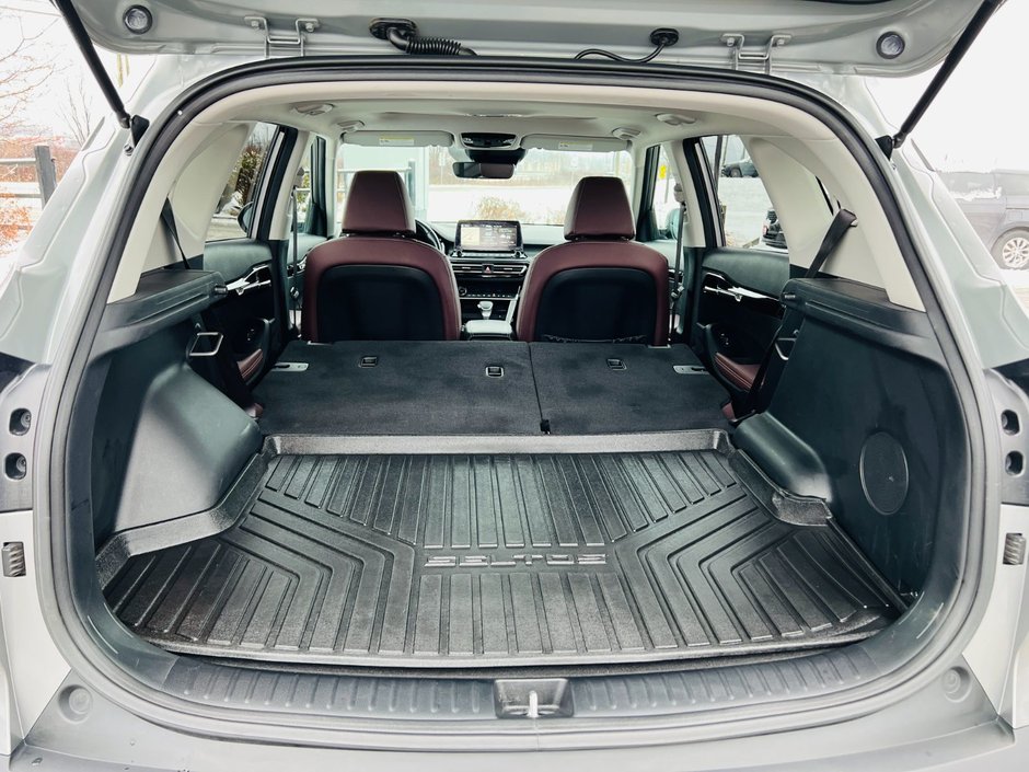 Kia Seltos SX Turbo 2022-41