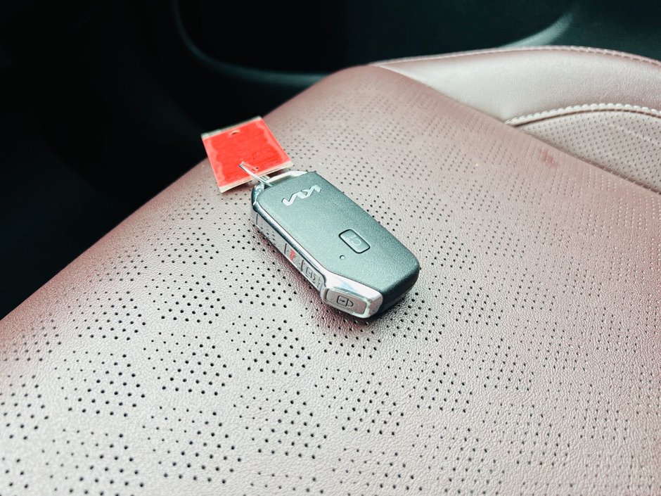 Kia Seltos SX Turbo 2022-9