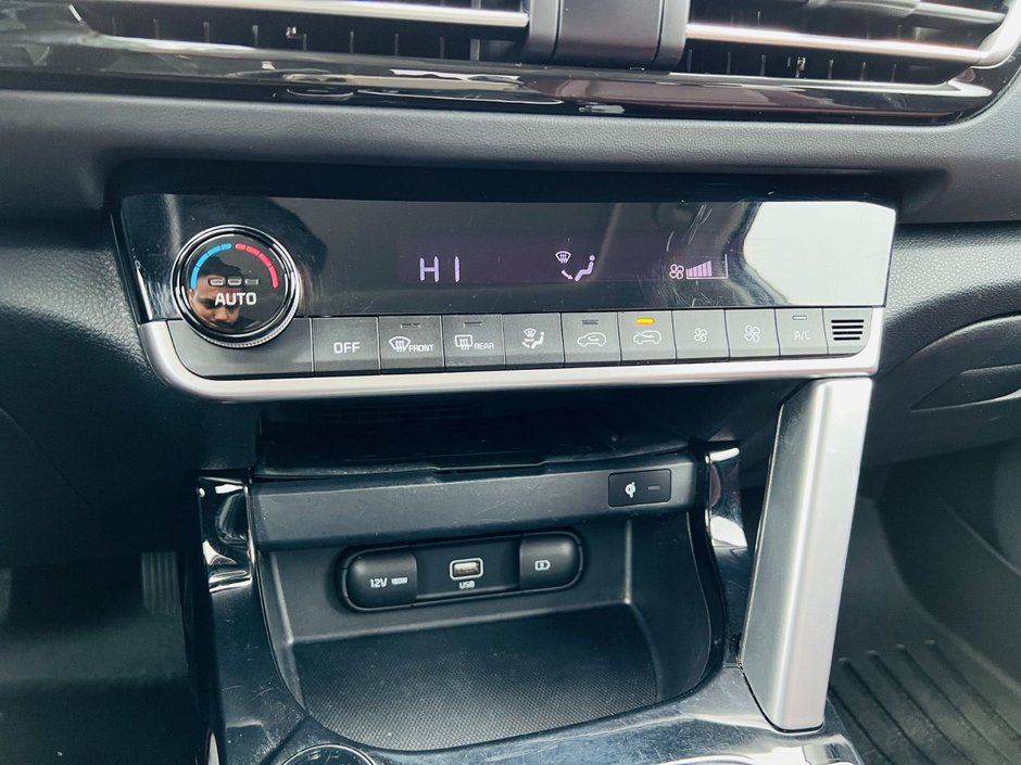 Kia Seltos SX Turbo 2022-28