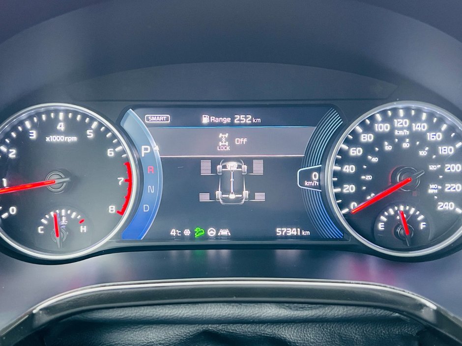 Kia Seltos SX Turbo 2022-23