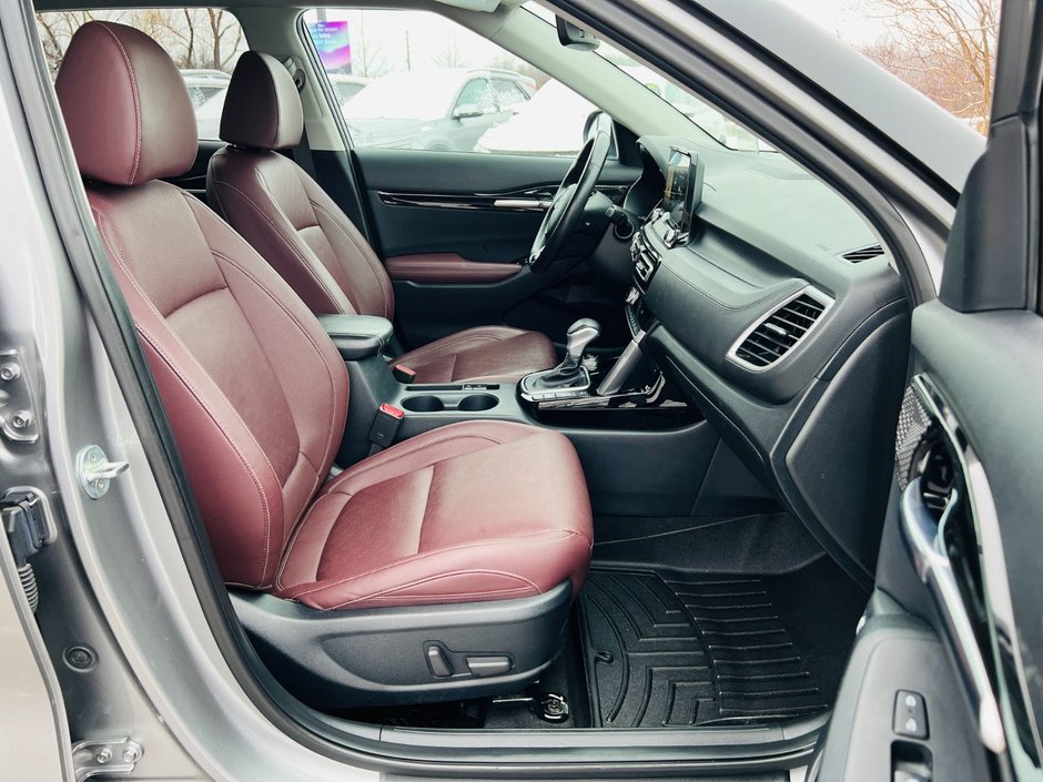 Kia Seltos SX Turbo 2022-8