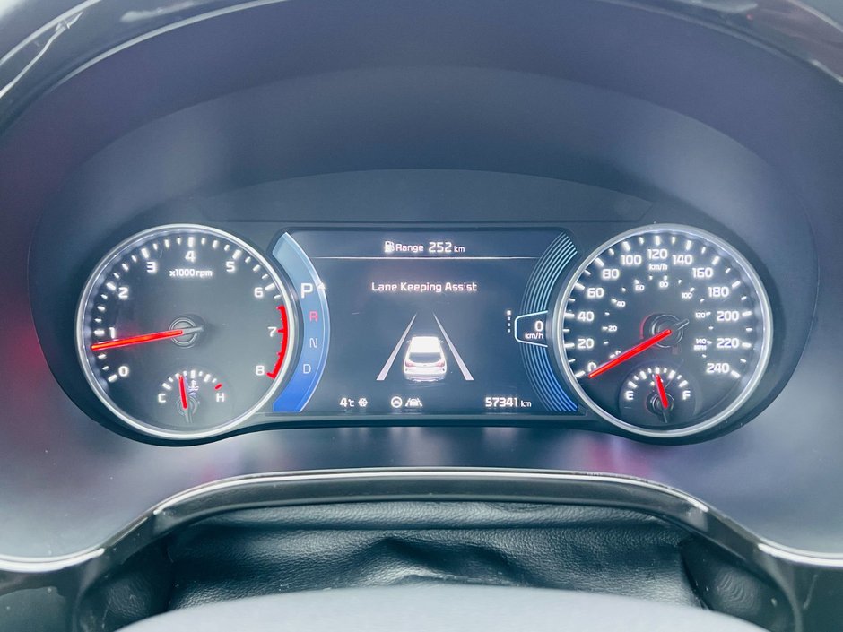 Kia Seltos SX Turbo 2022-14