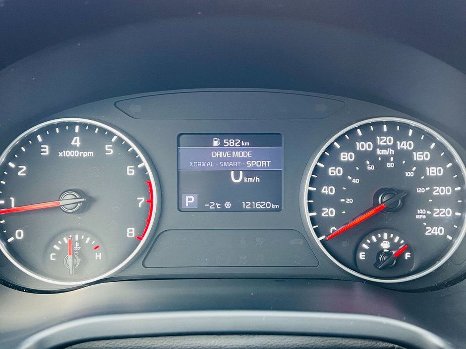 Kia Seltos LX AWD 2022-18