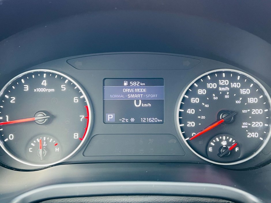 Kia Seltos LX AWD 2022-17