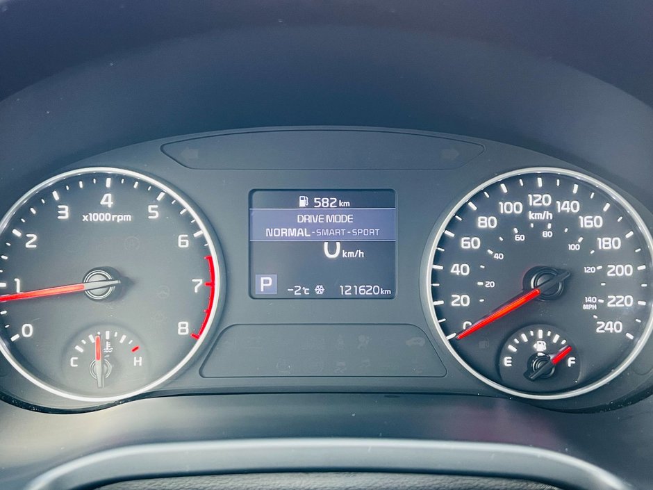 Kia Seltos LX AWD 2022-16