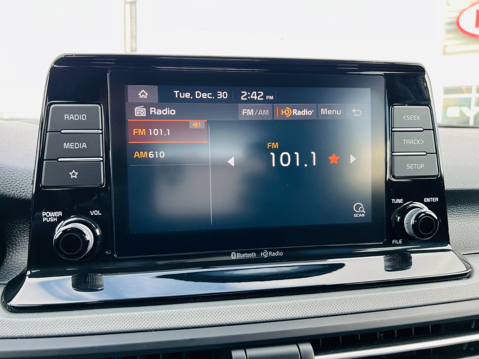 Kia Seltos LX AWD 2022-30