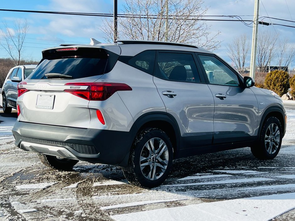 Kia Seltos LX AWD 2022-2