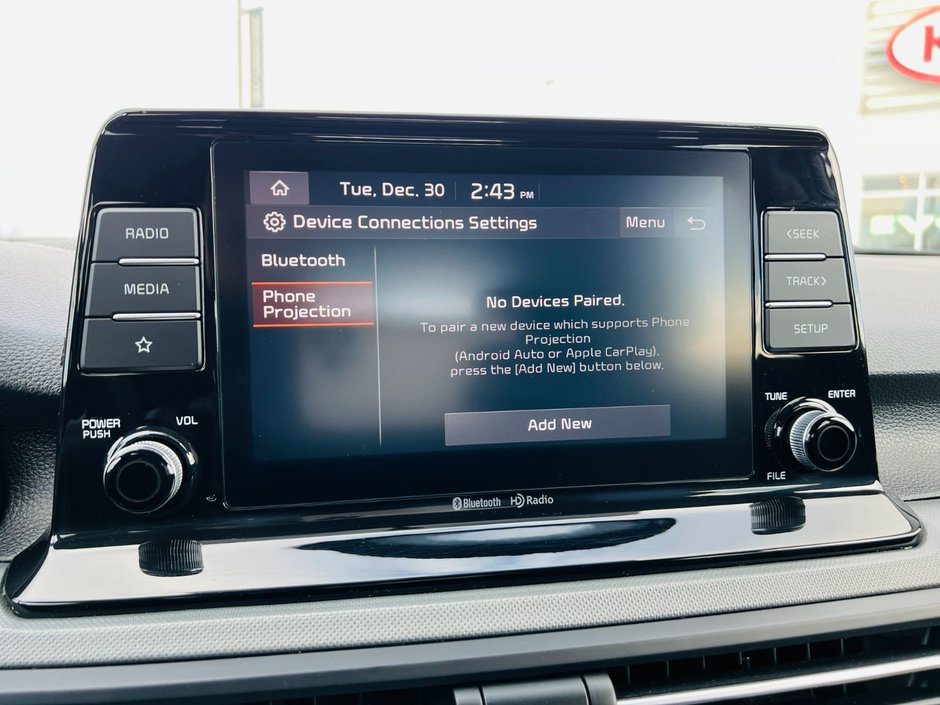 Kia Seltos LX AWD 2022-33