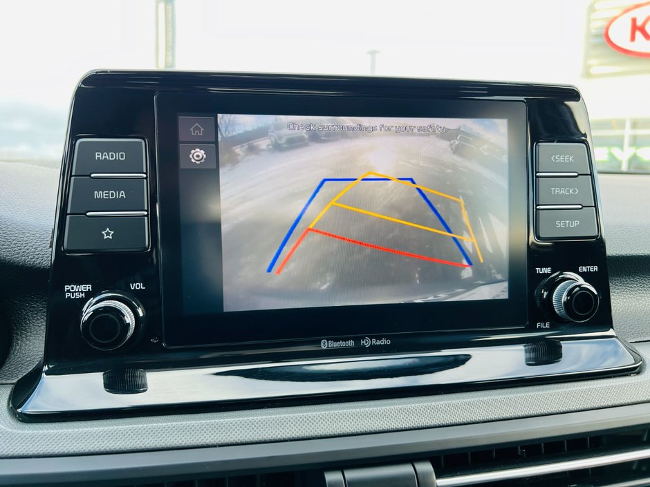 Kia Seltos LX AWD 2022-34